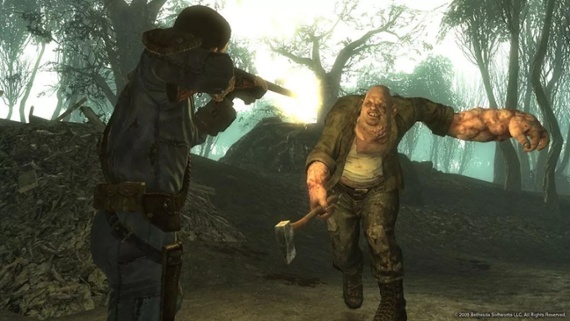 Fallout 3 and all its DLC will be free-to-keep on PC next week