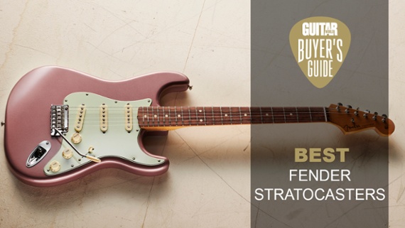 The best Stratocasters available today