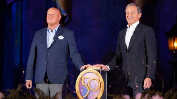 It's Official: Disney CEO Bob Chapek Isn't Leaving The Mouse House Anytime Soon