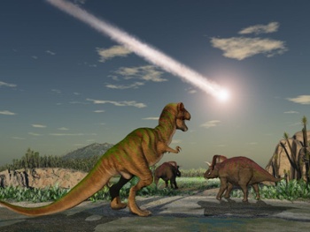 Asteroid that wiped out the dinosaurs hit Earth during northern spring, scientists argue