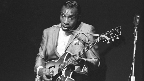 Kirk Fletcher introduces you to T-Bone Walker’s legendary blues style