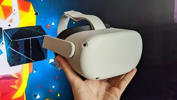 We might see the Oculus Quest Pro 2 next week