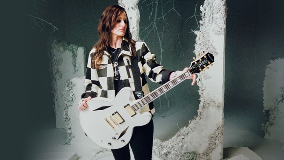 Can’t wait for Dave Grohl’s DG-335? Emily Wolfe just dropped the best-looking Epiphone semi-hollow of the year