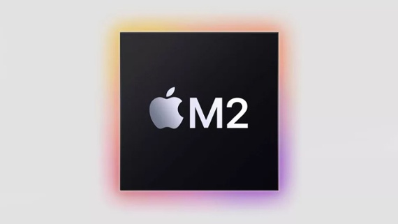The first Apple M2 benchmarks have appeared online