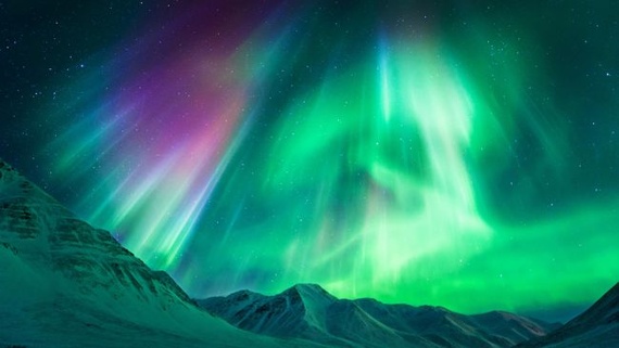 Next 5 years will be 'most favorable' for aurora sightings