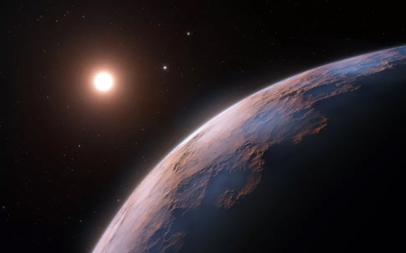 Possible 3rd planet spotted around Proxima Centauri, the sun's nearest neighbor star