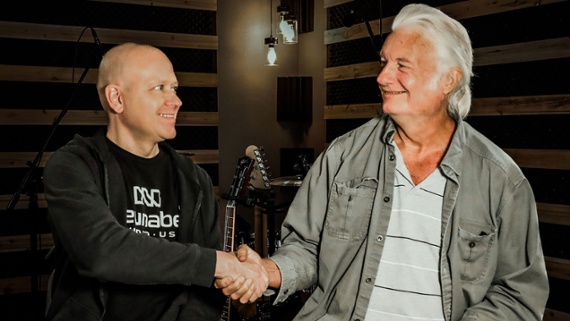 Two of the guitar world's most innovative amp and effects firms just joined forces