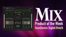 SounDevice Digital Biverb -- A Mix Product of the Week