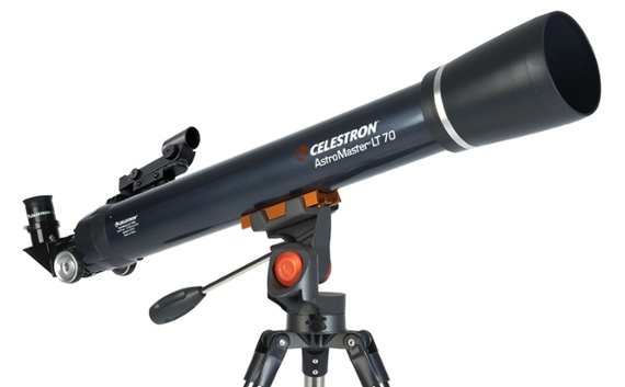 The perfect beginner telescope is currently under $100