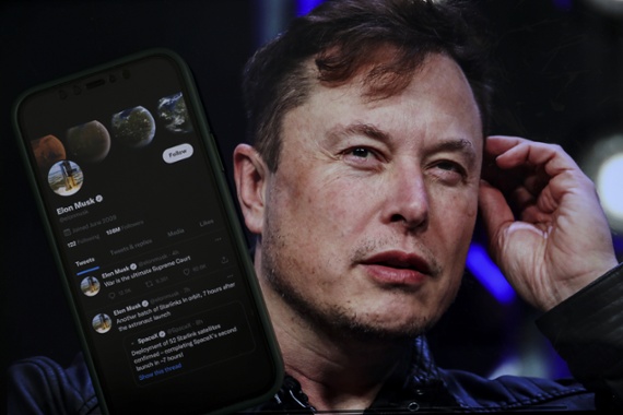 Musk closes Twitter buy, dismisses top execs