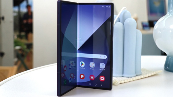 The Galaxy Z Fold 6 is another leap forward for foldables