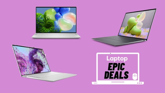 Save up to $750 with these epic early Black Friday deals on Dell XPS laptops