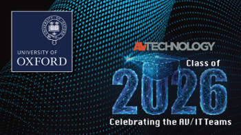 AV/IT Team Class of 2026: University of Oxford