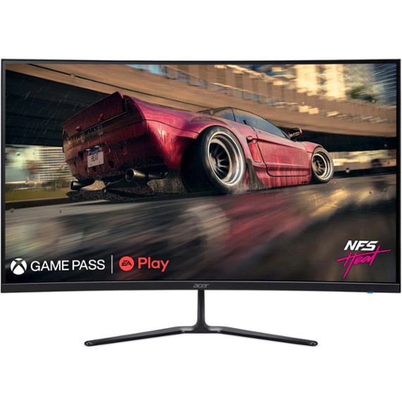 Acer Nitro 31.5" Curved Gaming Monitor | $159.00 (was $229.00)