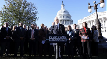 Organized retail crime bill passes House in bipartisan vote, heads to Senate