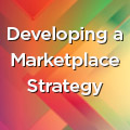 NAW's free webinar TODAY at 2 p.m. ET: "Developing a Marketplace Strategy"