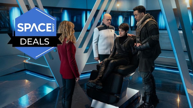 Get your Star Trek fix for 79% off 2 months of Paramount+