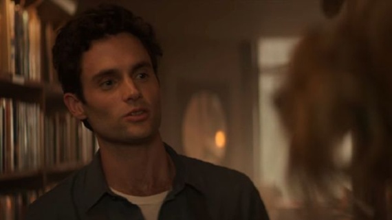 Fantastic Four Fan Art Imagines You's Penn Badgley As Reed Richards