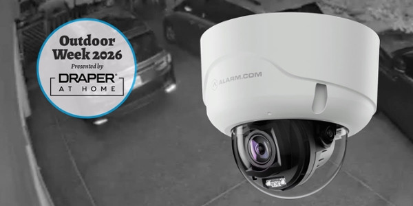 Outdoor Week: Hands-On With Alarm.com ADC-VC8498PA Prism Series 8MP PoE Varifocal Dome