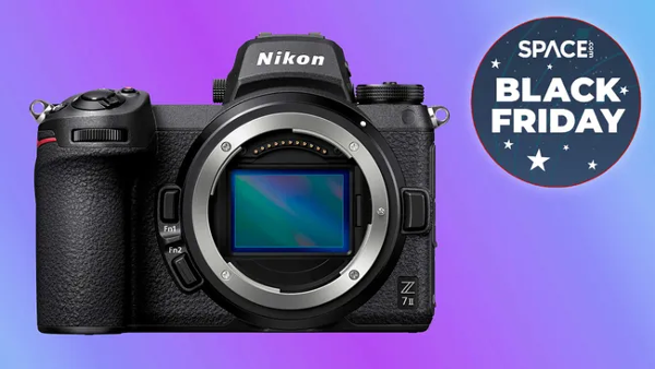 Save $800 on the Nikon Z7 II camera