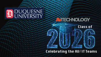 AV/IT Team Class of 2026: Duquesne University