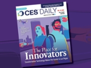 CES 2026 Show Daily &ndash; VIP Edition