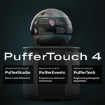 PufferTouch4 Arrives at InfoComm