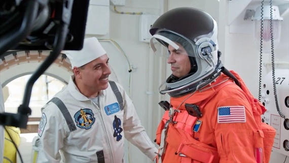 'A Million Miles Away' director reveals astronaut cameo