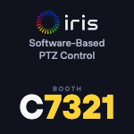 Iris by Audinate: Control Any PTZ, Anywhere