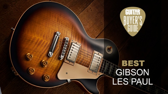 The ultimate Gibson Les Paul buyer’s guide