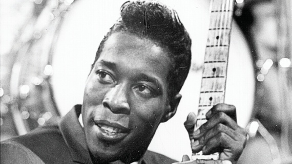 “Somebody called and told him I sounded pretty good, and he decided to come by and see for himself”: When Buddy Guy met Muddy Waters