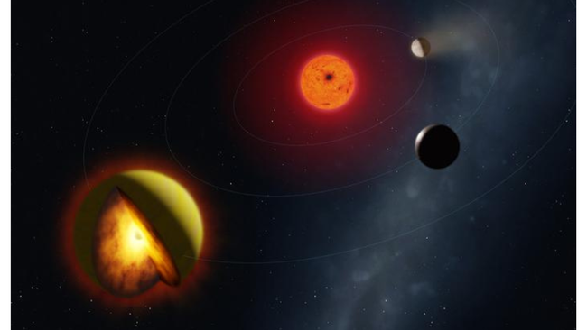 This new type of planet smells like rotten eggs