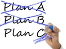 Sales teams must have backup plans in place