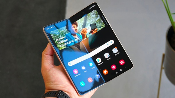 The Galaxy Z Fold 6 could have a very different design