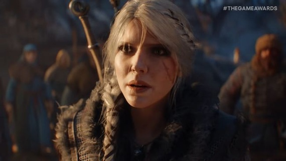 First look at The Witcher 4 shows Ciri is the star but that sure sounds like Geralt at the end to me