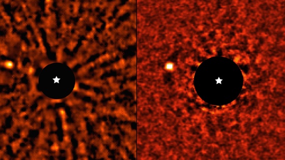 Very Large Telescope photographs its lightest exoplanet