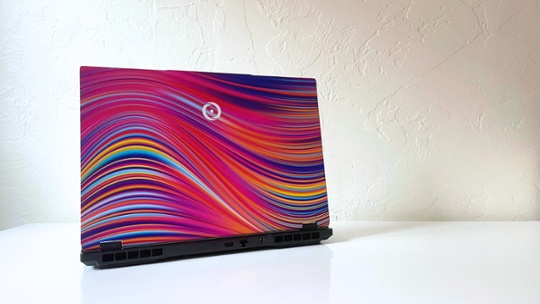 Origin EON16-X review: Is this colorful, customizable gaming laptop too good to be true?