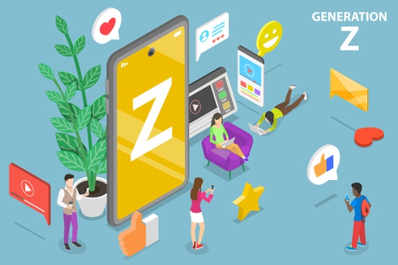 How to leverage the skills of your Gen Z team members