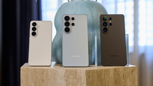 Samsung Galaxy S26 series