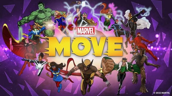 A decade later, Zombies, Run! and its new Marvel Move expansion are as great as ever