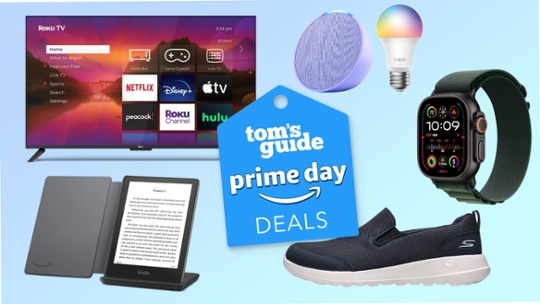 Amazon just released October Prime Day preview — 71 best deals live now