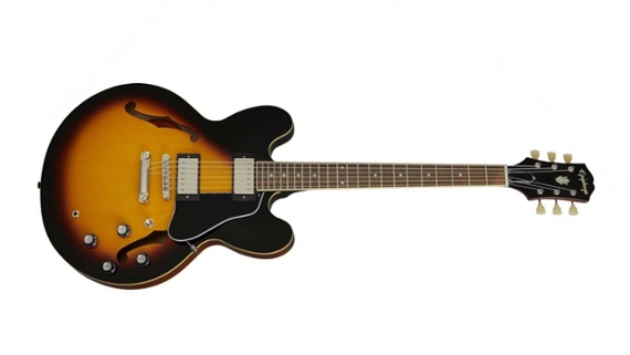 Epiphone ES-335 review