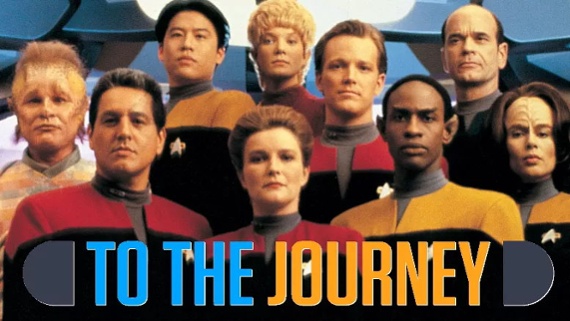 'Star Trek: Voyager' stars in crowdfunded documentary 'To the Journey'