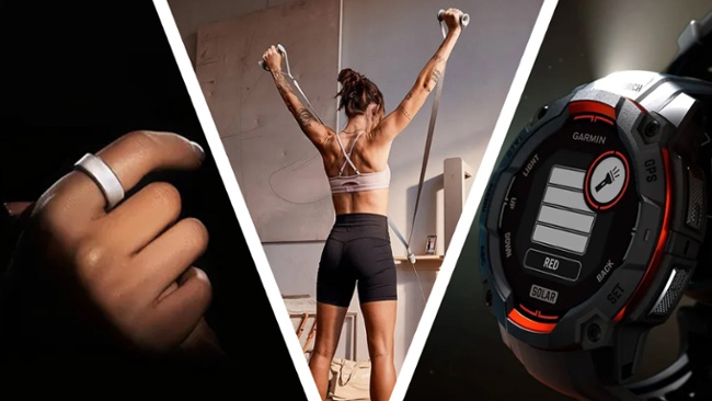 The best fitness tech of CES 2025