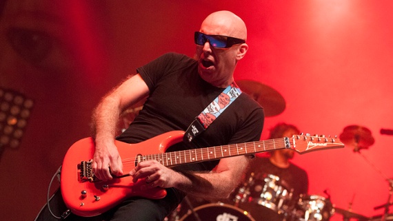 20 guitar virtuosos on their favorite Joe Satriani moments