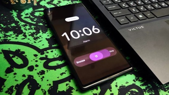 How to record and customize your Android alarm clock sounds