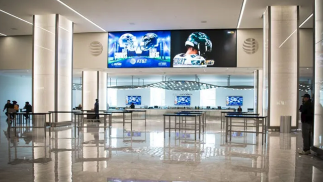 Dallas Cowboys Enhance AT&T Stadium with LG MAGNIT Micro LED Displays