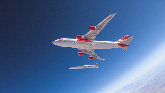 Virgin Orbit pauses operations while it looks for funding
