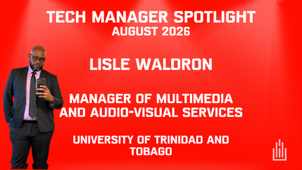 Spotlight on Lisle Waldron