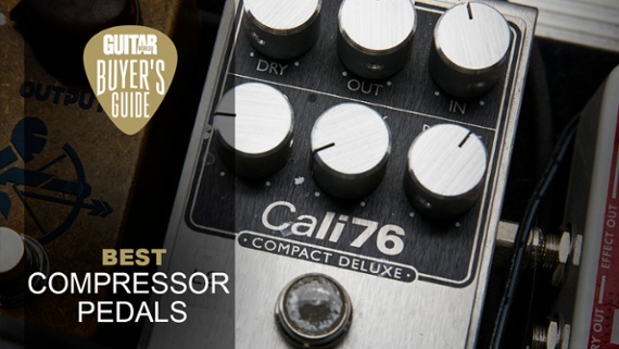 The 10 best compressor pedals